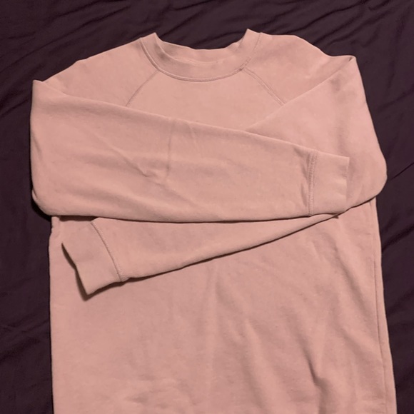 topshop crew neck sweatshirt - Picture 3 of 4